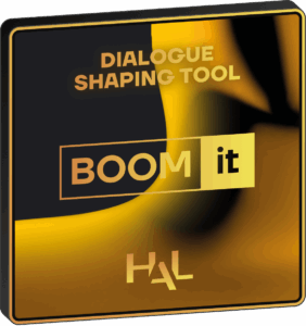Boom-it