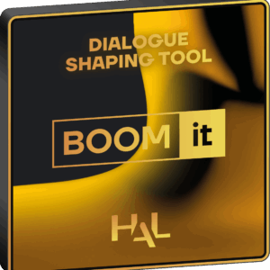 Boom-it