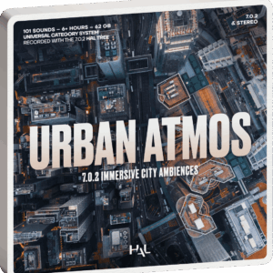 Urban Atmos