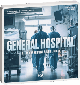 General Hospital - Stereo