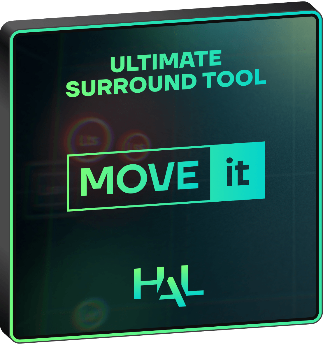 Move-it - Ultimate Surround Tool