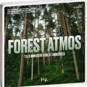 Forest Atmos