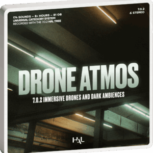 Drone Atmos