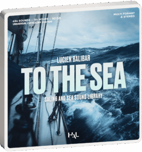 To The Sea - STEREO