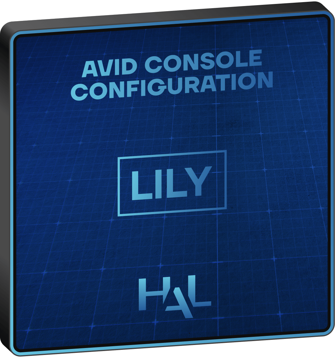 Lily - Configure your Avid console. Anytime. Anywhere.
