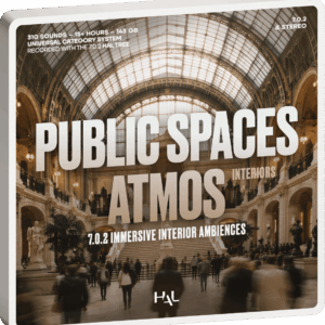 Public Spaces Atmos